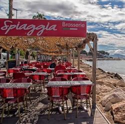 La Spiaggia - Restaurant La Ciotat, - Horaires d'ouverture