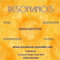 Résonances, Grenoble - Horaires d'ouverture