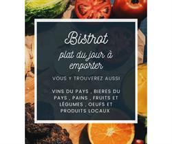 Bistrot terroir "la table de Llauro", - Horaires d'ouverture