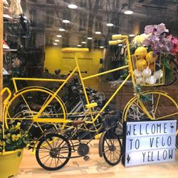 Velo yellow, Paris - Horaires d'ouverture