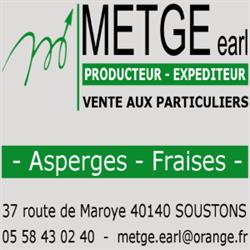 Maison Metge, maraîcher, Soustons - Horaires d'ouverture