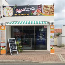 Pizza pp l'aiguillon sur mer, L'Aiguillon-sur-Mer - Horaires d'ouverture