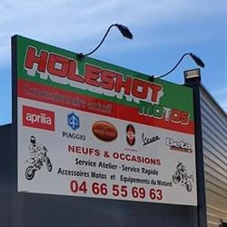 Hole Shot Motos, Alès - Horaires d'ouverture
