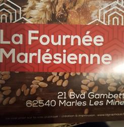 Fournée Marlésienne, Marles-les-Mines - Horaires d'ouverture