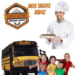 Tacos Factory Ronchin, - Horaires d'ouverture