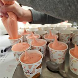Glace de la ferme à Grosville, - Horaires d'ouverture