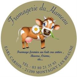 La Fromagerie Du Hameau. EARL Carion, Beaune - Horaires d'ouverture