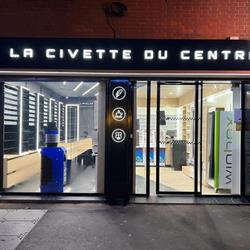 Civette du centre, Douvrin - Horaires d'ouverture