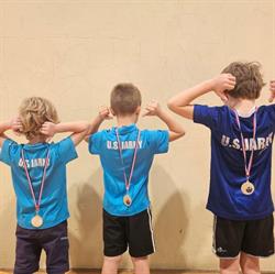 USJ Badminton, Jarny - Horaires d'ouverture