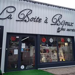 La Boite à Bijoux & ses secrets - Chavelot - Horaires d'ouverture