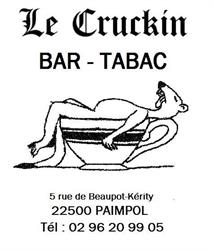 Le Cruckin Bar, Paimpol - Horaires d'ouverture
