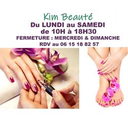 Kim Nail Beauté, Fontenay-sous-Bois - Horaires d'ouverture