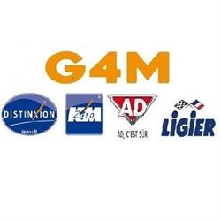 G4M Automobiles - Distinxion, Colmar - Horaires d'ouverture