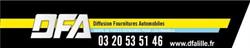 DFA - Diffusion Fournitures Automobiles, Lille - Horaires d'ouverture