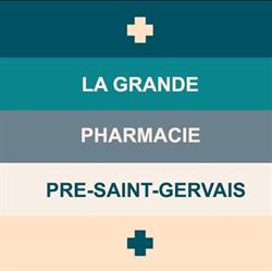 La Grande Pharmacie Du Pré-Saint-Gervais, Le Pré-Saint-Gervais - Horaires d'ouverture