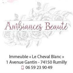 Ambiances Beauté Rumilly, - Horaires d'ouverture