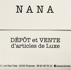 Boutique NANA Toulouse, - Horaires d'ouverture