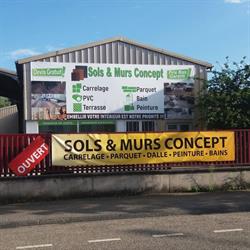 Sols & Murs Concept SAS, Haguenau - Horaires d'ouverture