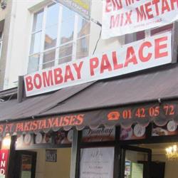 Bombay Palace, Paris - Horaires d'ouverture