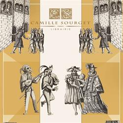 Librairie Camille Sourget, Paris - Horaires d'ouverture