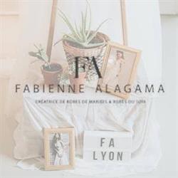 Robes de mariée à Lyon - Fabienne Alagama - Robes de mariée sur-mesures, - Horaires d'ouverture