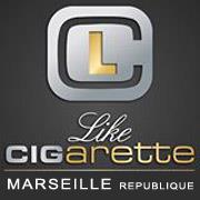 Like Cigarette Marseille, - Horaires d'ouverture