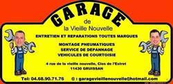 Garage de la Vieille Nouvelle, Gruissan - Horaires d'ouverture