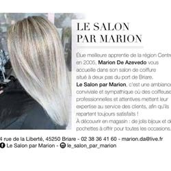 Le Salon par Marion, Briare - Horaires d'ouverture