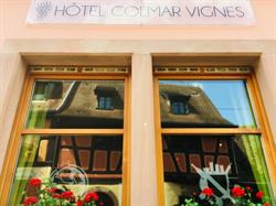 Hôtel Colmar Vignes - Resto des Vignes - Côté Vin, Eguisheim - Horaires d'ouverture