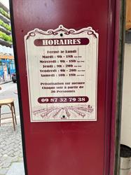 Aux Comptoirs Clemenceau, Évreux - Horaires d'ouverture