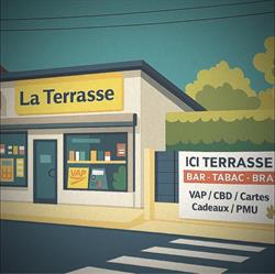 La Terrasse (tabac), Valentigney - Horaires d'ouverture