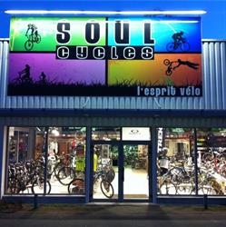 SOUL Cycles, Redon - Horaires d'ouverture