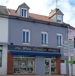 Les Petits Trésors de Marie, Dompierre-sur-Besbre - Horaires d'ouverture
