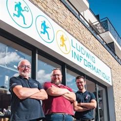 Ludwig Informatique, Dépannage, vente d'ordinateurs reconditionnés et Site Internet Bouaye, - Horaires d'ouverture