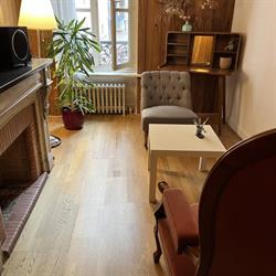 Marjorie Poillot - Hypnose Lyon Centre/hypnomomes - Horaires d'ouverture