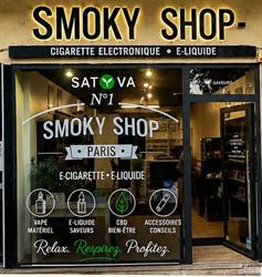 Smoky Shop Cahors -46 - Horaires d'ouverture