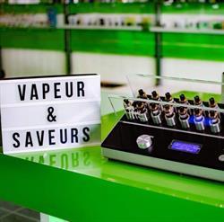 Vapeur & Saveurs, Creysse - Horaires d'ouverture