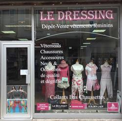 Le Dressing Voiron, - Horaires d'ouverture