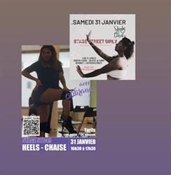 Studio Dance 49 - Roseraie, Angers - Horaires d'ouverture