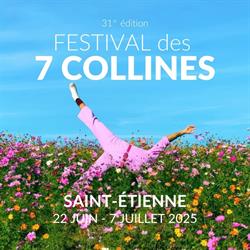festival les 7 collines, Saint-Étienne - Horaires d'ouverture