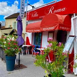 Villa Roma, Meaux - Horaires d'ouverture