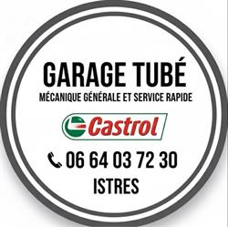 GARAGE ISTRES TUBÉ, Istres - Horaires d'ouverture