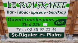 Rolskafee Snack Epicerie Bar, Saint-Riquier-ès-Plains - Horaires d'ouverture