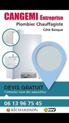 Cangemi entreprise, Saint-Jean-de-Luz - Horaires d'ouverture