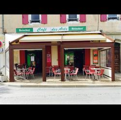 Café des Arts Anduze, - Horaires d'ouverture
