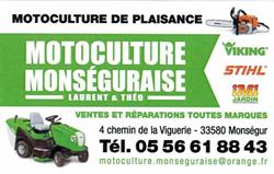 Motoculture Monseguraise, Monségur - Horaires d'ouverture