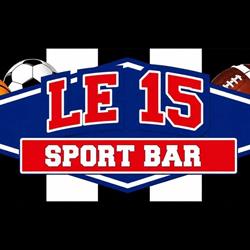 LE 15 SPORT BAR, Vichy - Horaires d'ouverture