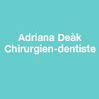 Deak Adriana, Serrières - Horaires d'ouverture