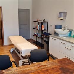 Baud Jean Antoine 0635526522 / Rohde Fanny 0682703148 Ostéopathes D.O, Propriano - Horaires d'ouverture