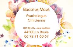 Béatrice Macé, La Baule-Escoublac - Horaires d'ouverture